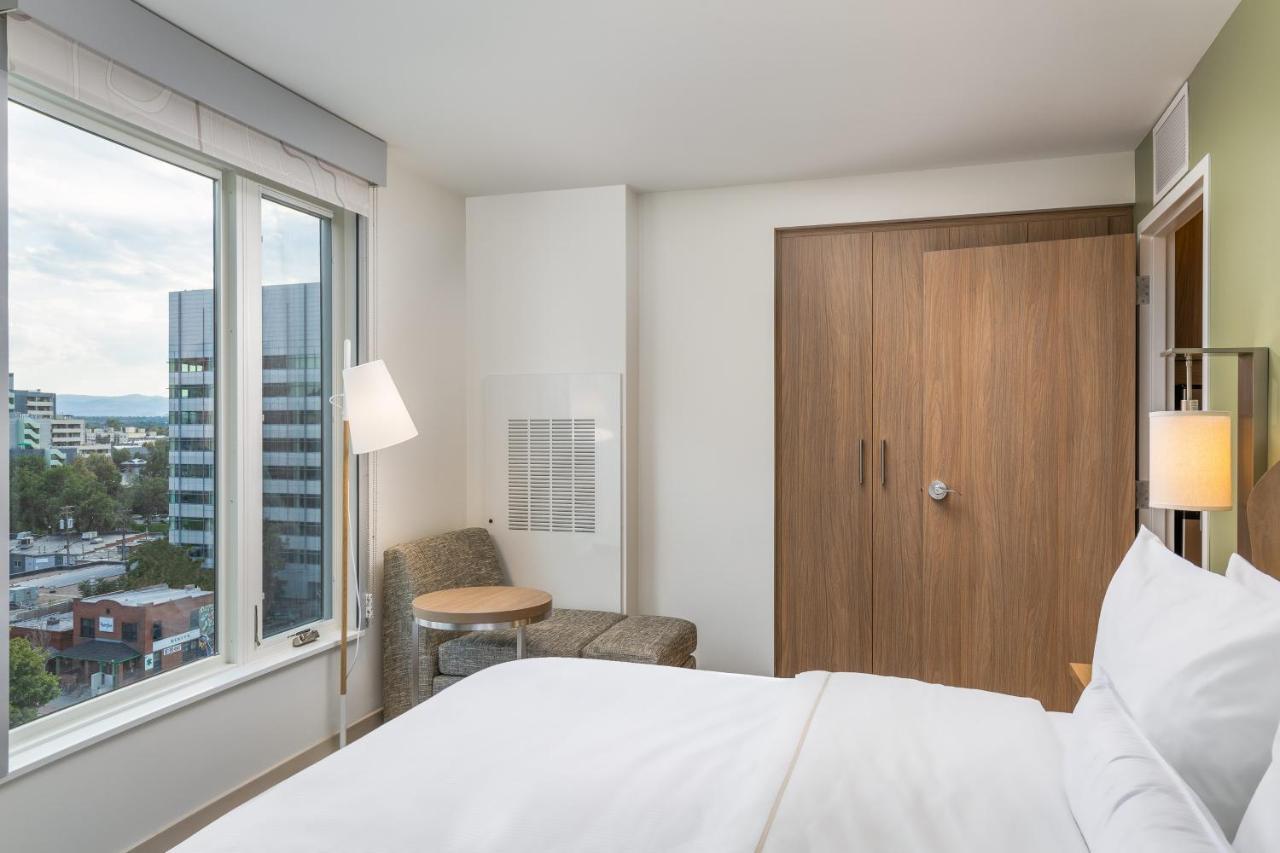 Element Denver Downtown East Bagian luar foto