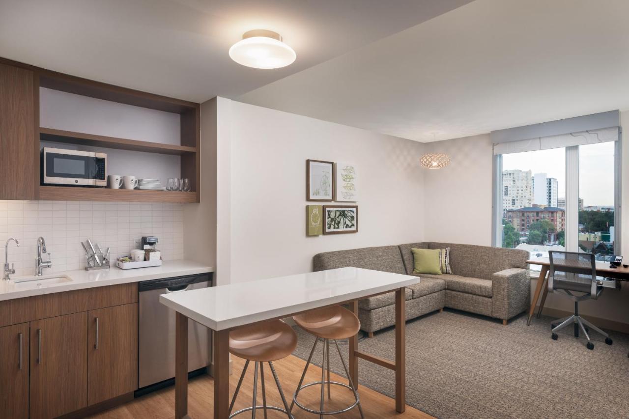 Element Denver Downtown East Bagian luar foto
