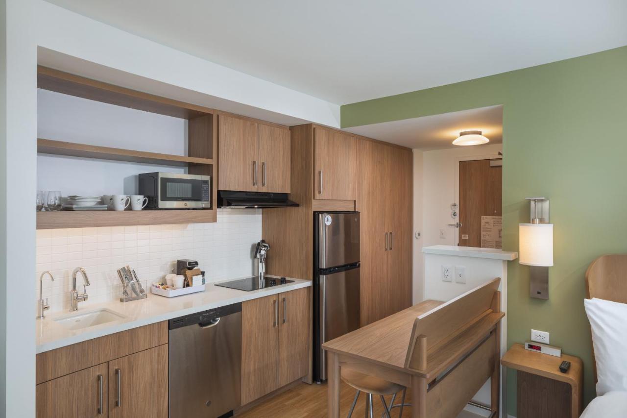 Element Denver Downtown East Bagian luar foto