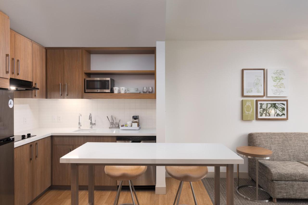 Element Denver Downtown East Bagian luar foto