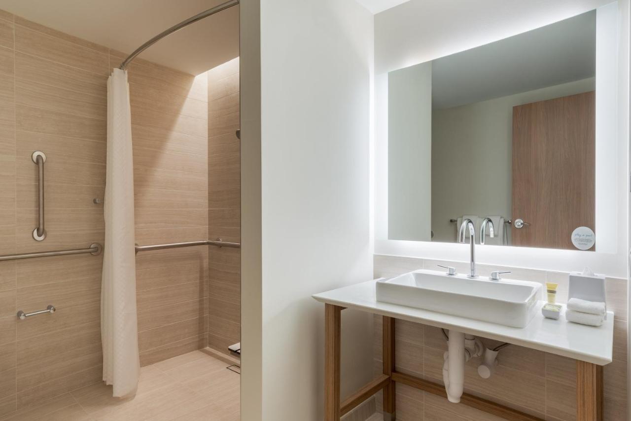 Element Denver Downtown East Bagian luar foto