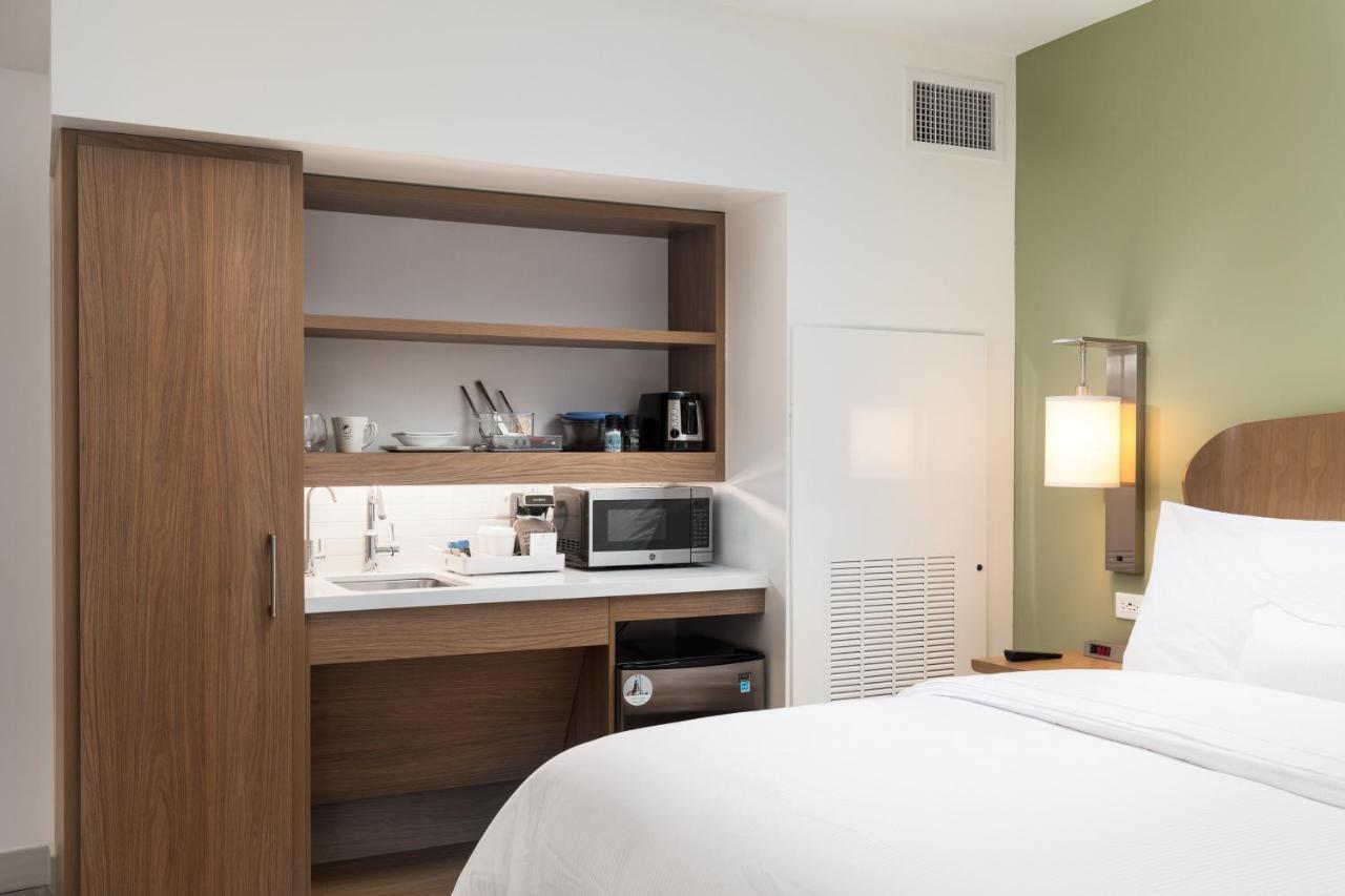 Element Denver Downtown East Bagian luar foto