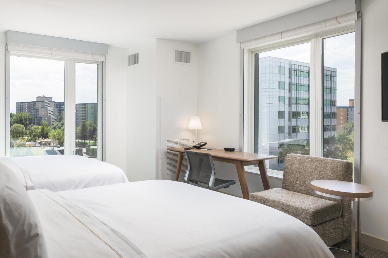 Element Denver Downtown East Bagian luar foto