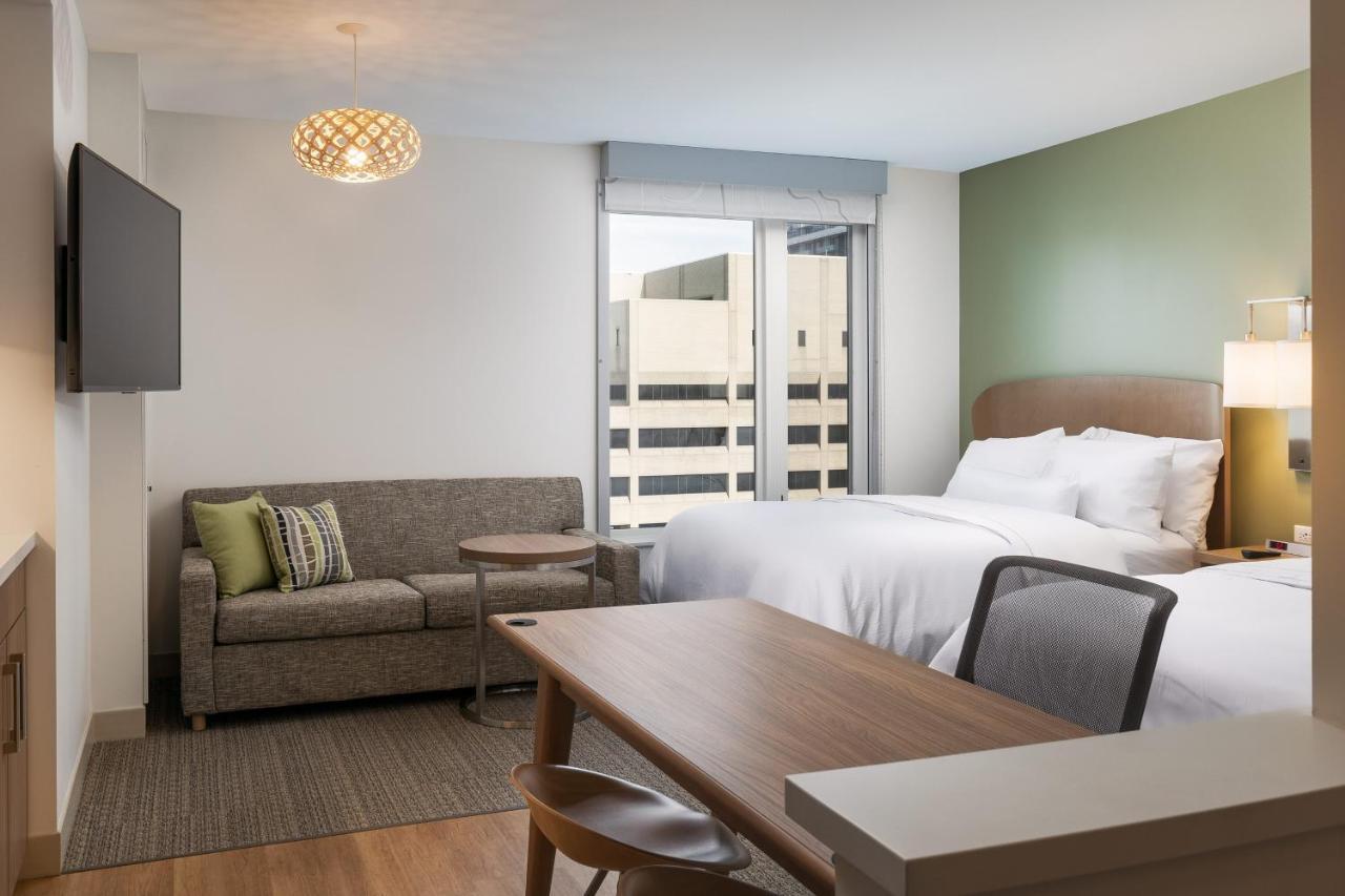 Element Denver Downtown East Bagian luar foto