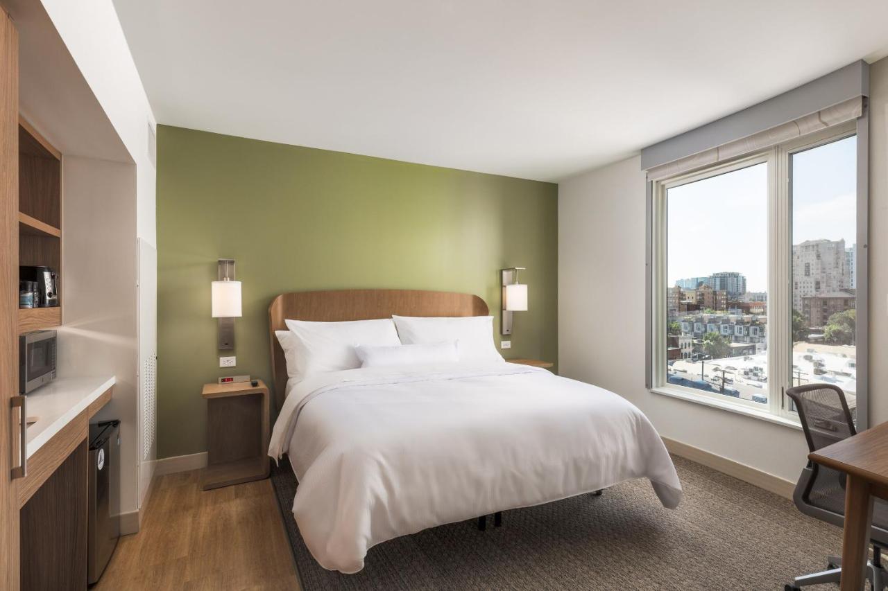 Element Denver Downtown East Bagian luar foto