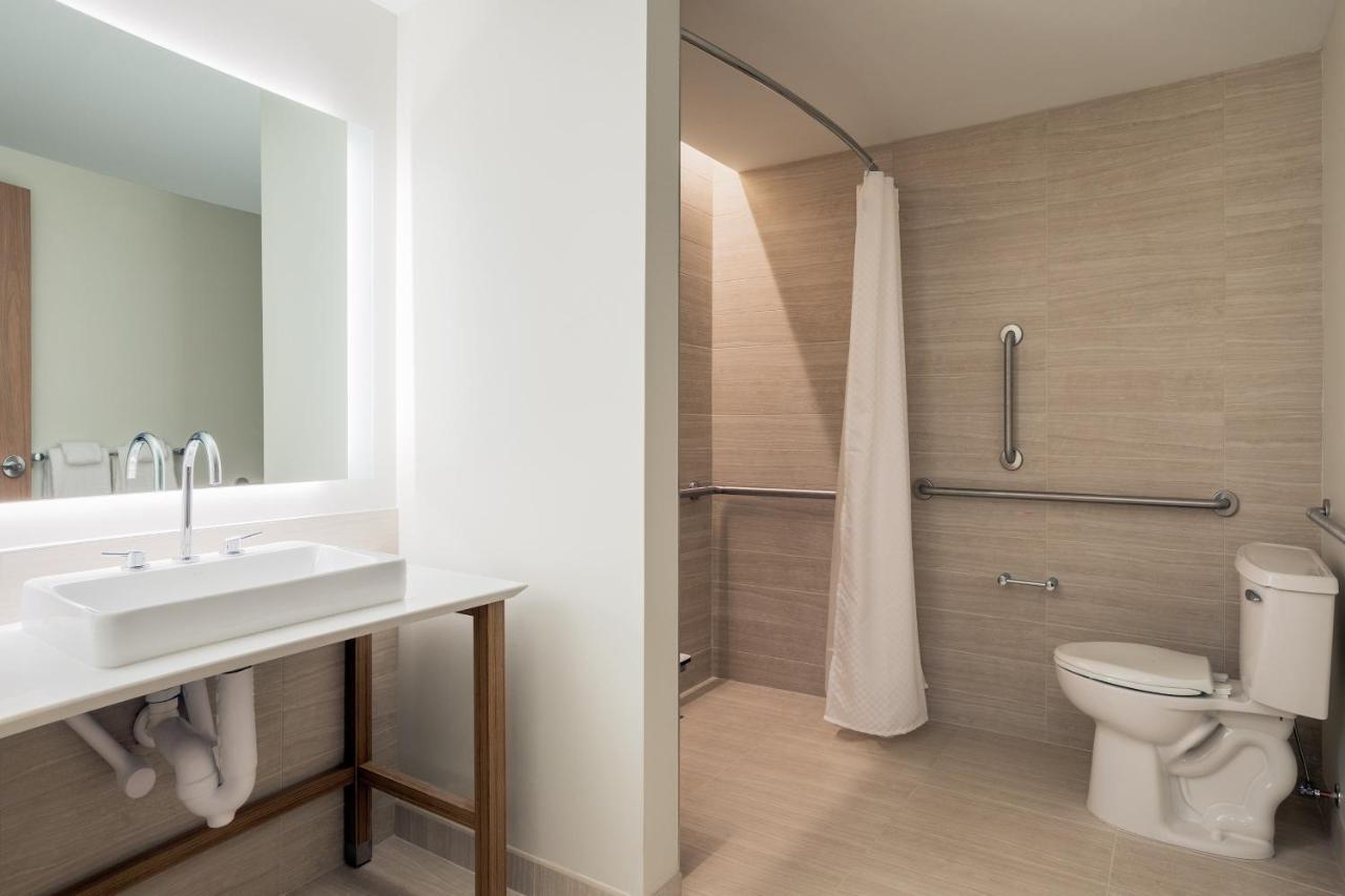 Element Denver Downtown East Bagian luar foto