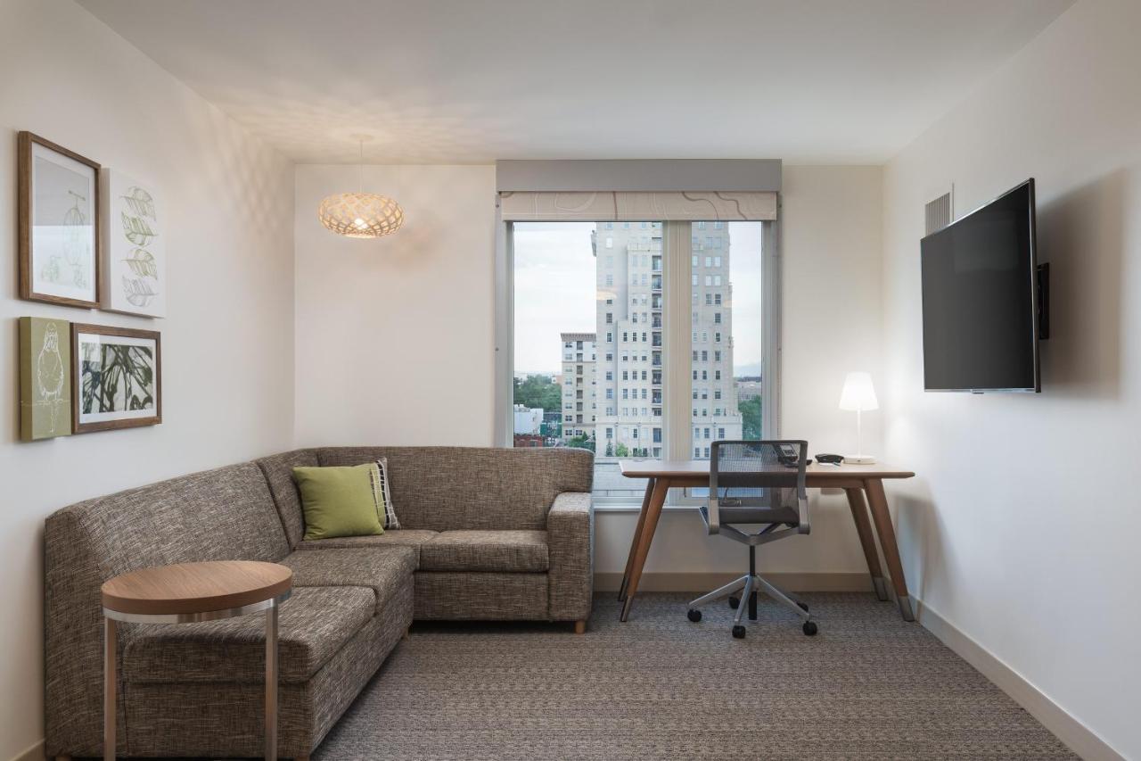 Element Denver Downtown East Bagian luar foto