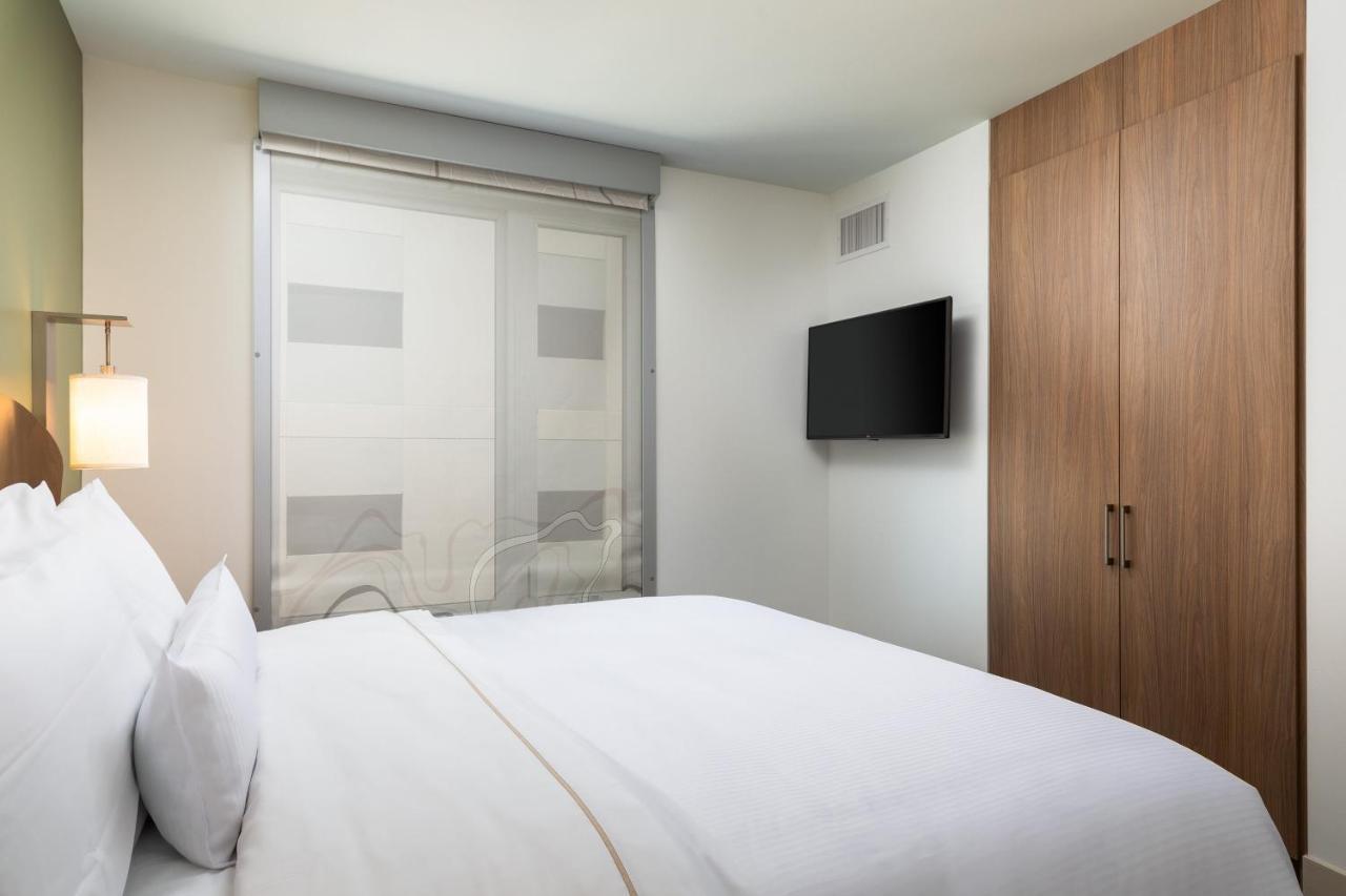 Element Denver Downtown East Bagian luar foto