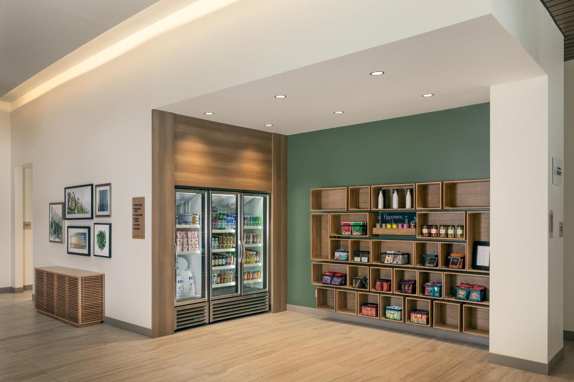 Element Denver Downtown East Bagian luar foto