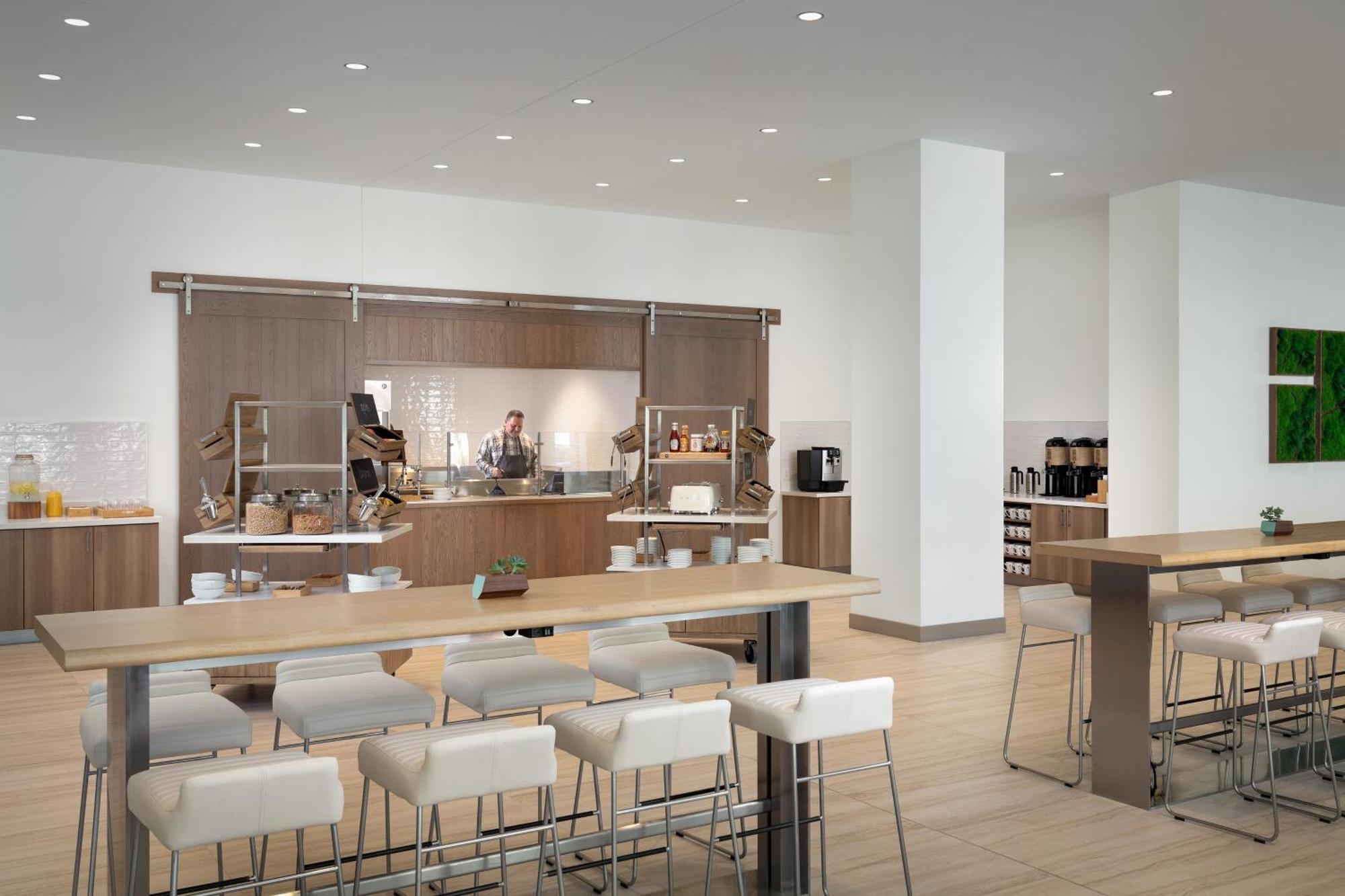 Element Denver Downtown East Bagian luar foto