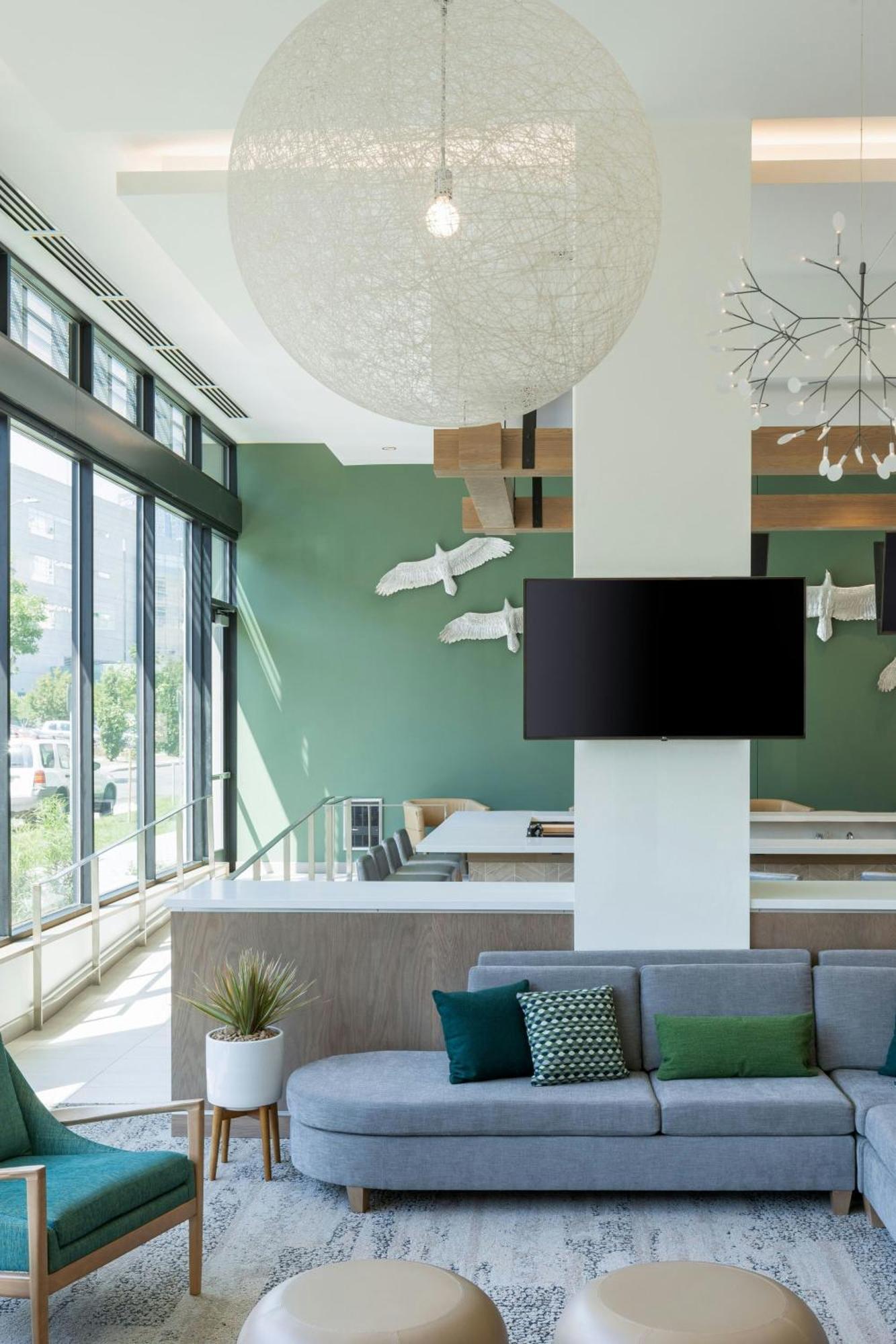Element Denver Downtown East Bagian luar foto