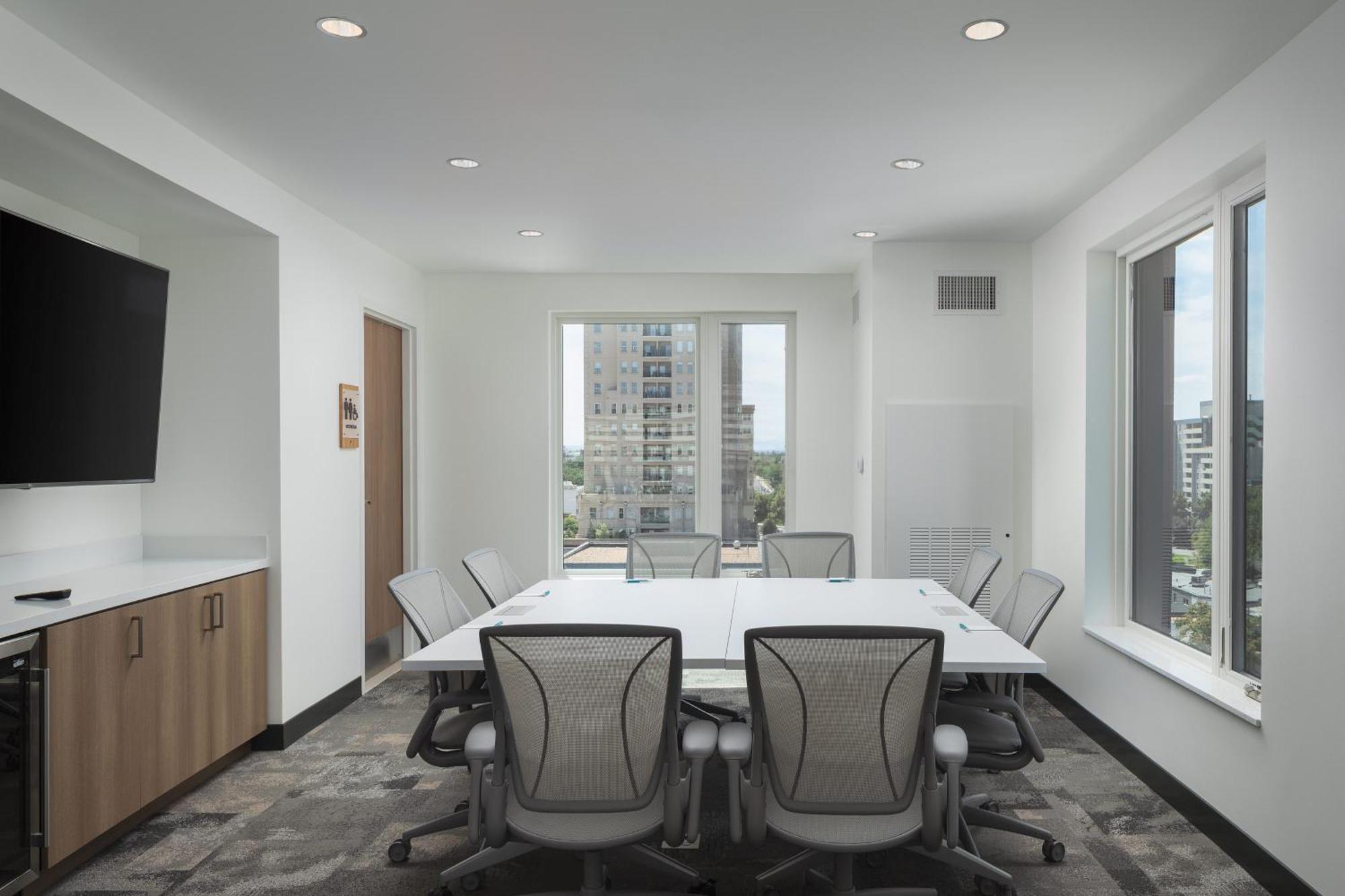 Element Denver Downtown East Bagian luar foto