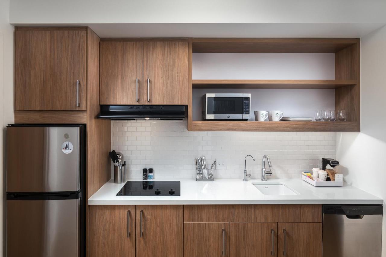Element Denver Downtown East Bagian luar foto