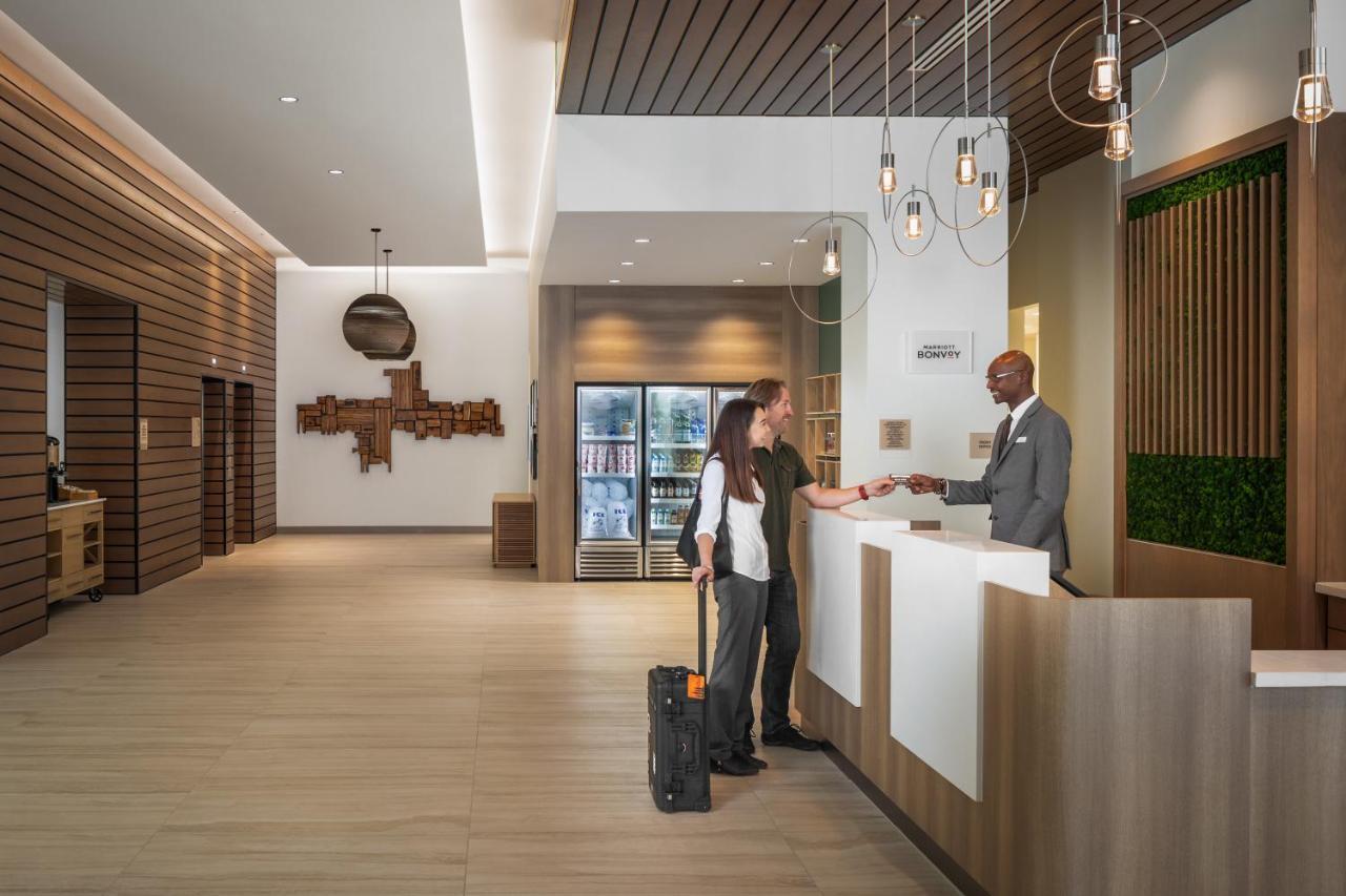 Element Denver Downtown East Bagian luar foto