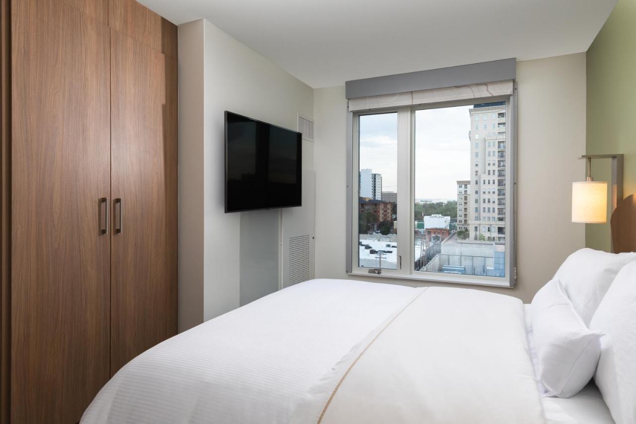 Element Denver Downtown East Bagian luar foto